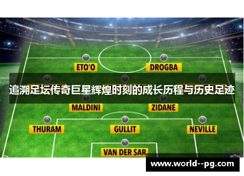 追溯足坛传奇巨星辉煌时刻的成长历程与历史足迹